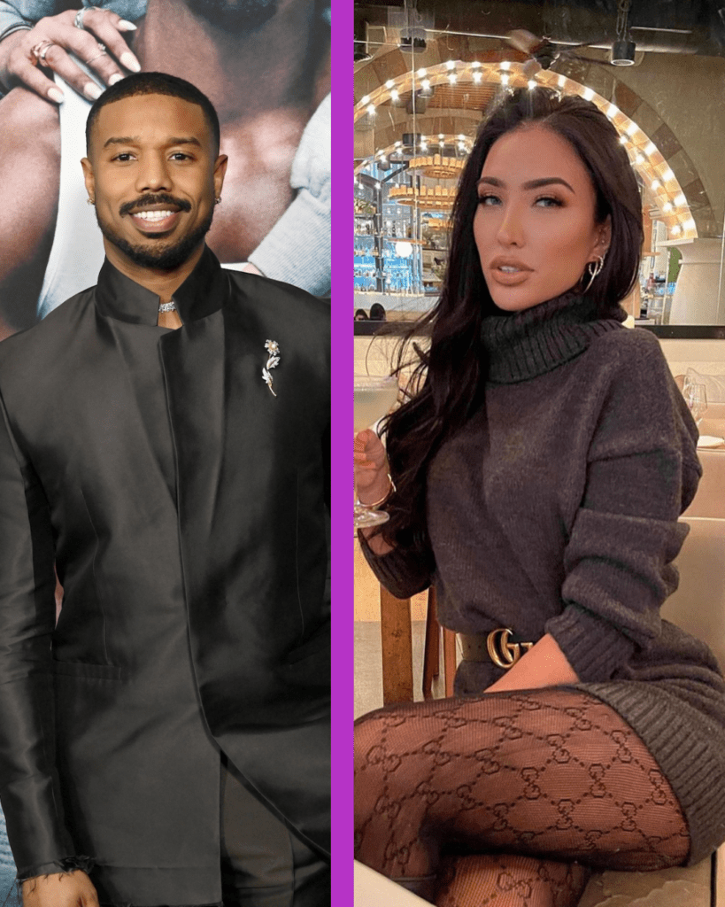 Bre Tiesi Brags That She Slept With Michael B. Jordan, Ive Done That |  The YBF